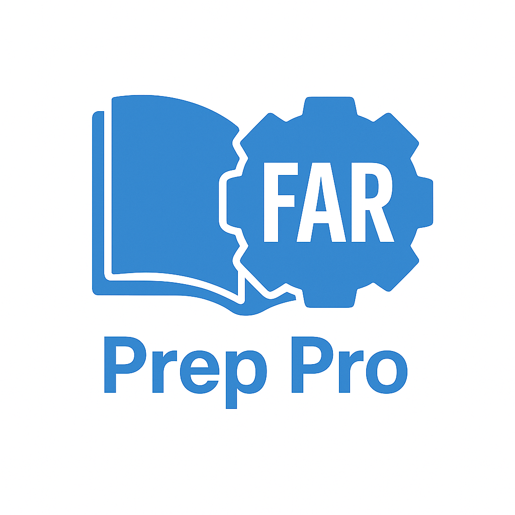 FAR Prep Pro Logo